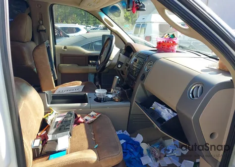 2006 Ford F-150 Fx4/Lariat/Xlt из США, поврежденный, VIN 1FTPW14VX6KD86920